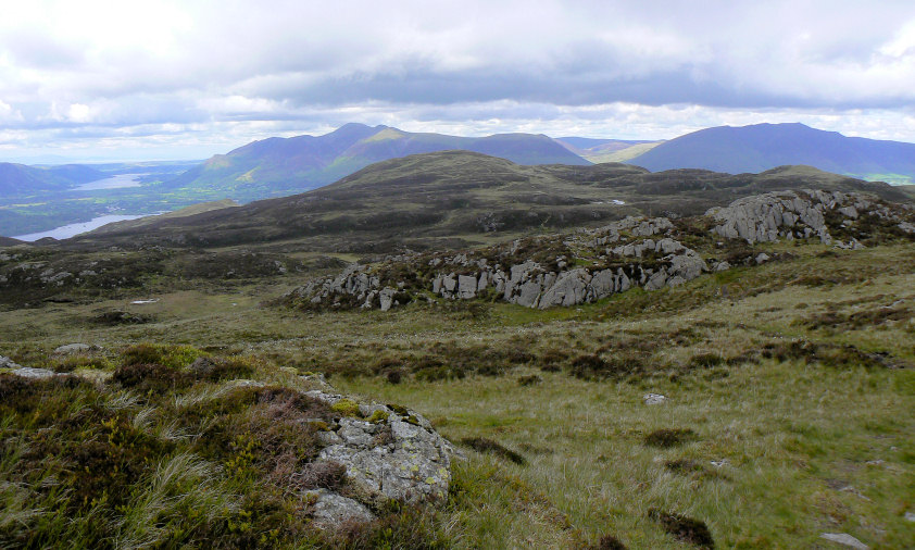 Bleaberry Fell Bleaberry Fell